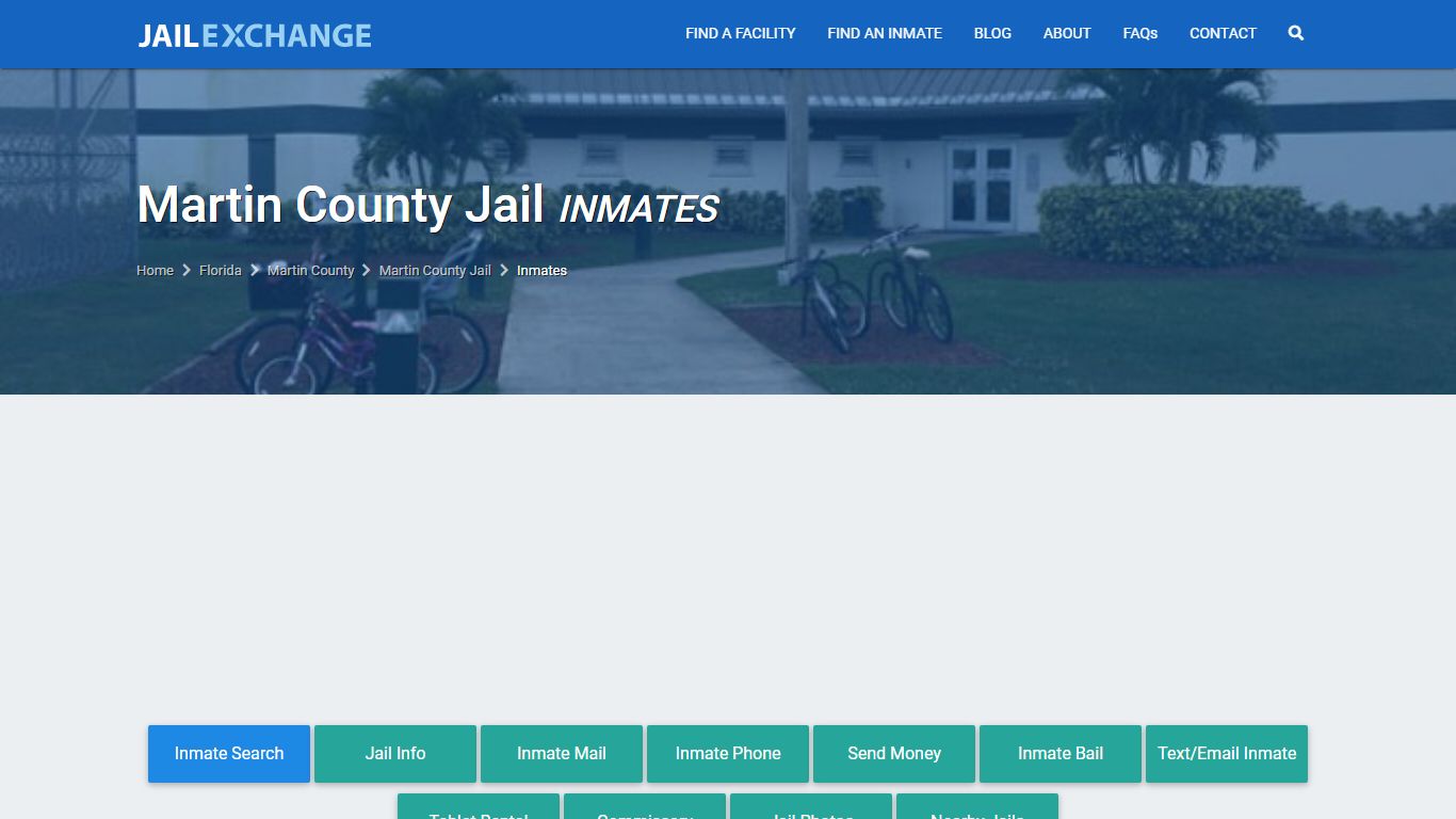 Martin County Inmate Search | Arrests & Mugshots | FL - JAIL EXCHANGE